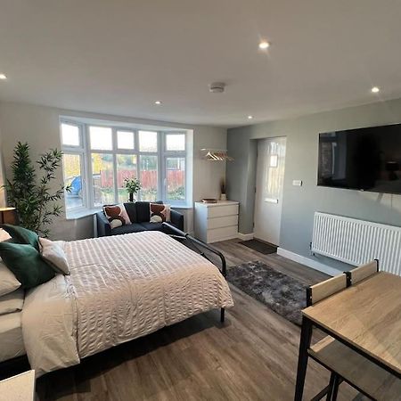 Abbotsbury 1 Bed Studio Opposite Uwe Free Parking بريستول المظهر الخارجي الصورة